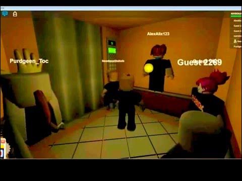 PEANUT BUTTER JELLY TIME!!!!!!!! Roblox#1 - YouTube