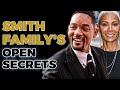 Entanglement tales  the smith familys open secrets