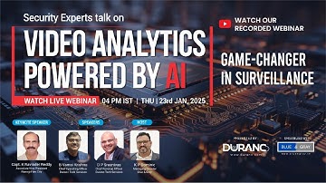 Using Ai based Technology in Security: Improve Existing Surveillance