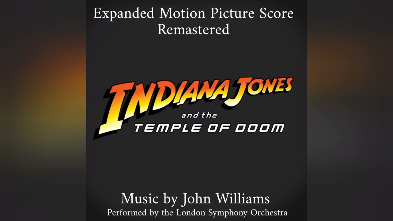 24. 5m3 Nocturnal Activities (Temple of Doom Complete Score)