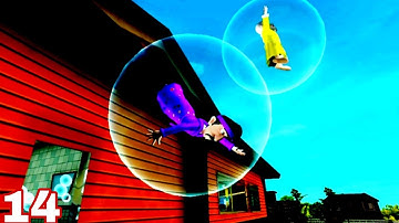 Scary Robber Home Clash _ Bubble Trouble _ Level - #14 _ (Andriod/iOS) Gameplay