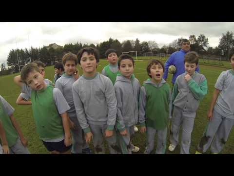 2nd Group 'Questioning' 3rd/4th Basico (U9s/U10s): The Greenhouse School, Temuco, Chile