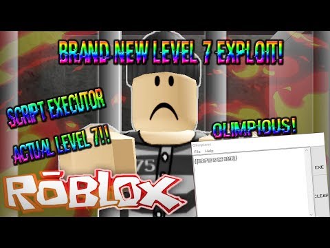 Roblox Hacks Lvl 7