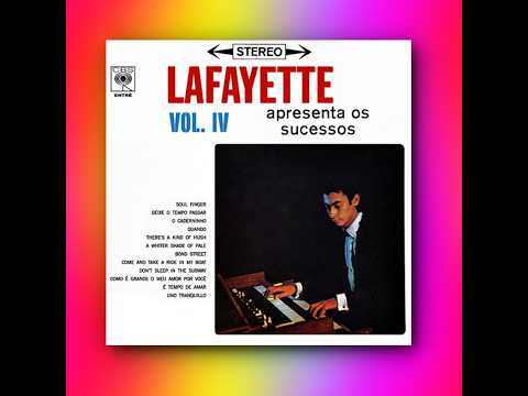 Lafayette - Bond Street - 1967 - Vinyl - YouTube