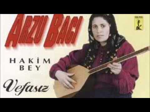 Arzu Bacı - Yok Şimdi (Deka Müzik)