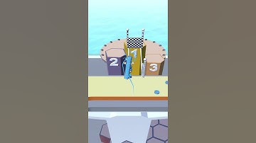 Bridge Race All Levels Gameplay Android,ios Level 1092 #shorts