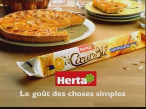 walter-leisi-/-tv-spot-herta-france-2002-pâte-feuilletée-leisi-blätterteig