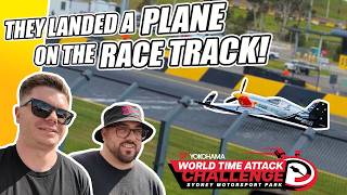 Should you go to WORLD TIME ATTACK CHALLENGE?
