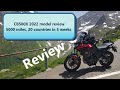 CB500X review: 5000 miles, 20 countries in 5 weeks - A personal real use review