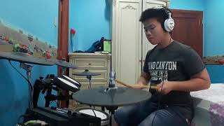 (DRUM COVER) Maroon 5 - What Lovers Do