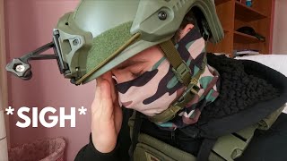 Airsoft Noob gets DESTROYED! But It's Me...💀