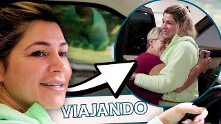 VIAJAMOS DE CARRO PARA O SUL | DANI SOUZA