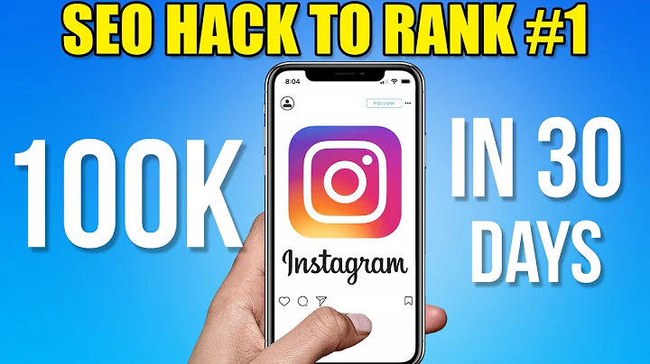Unlock the Power of Instagram SEO for Massive Follower Growth