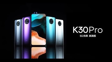 Redmi K30 Pro Trailer Introduction Official Video HD