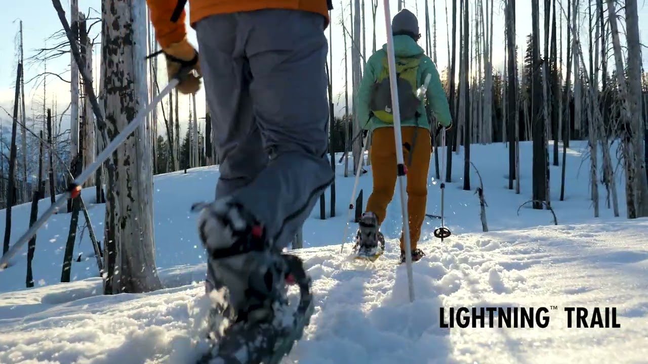 MSR - Evo Trail 22 Snowshoe