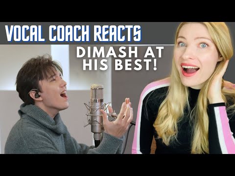 Vocal Coach Reacts: