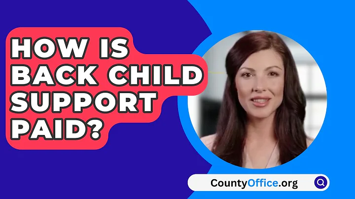 How Is Back Child Support Paid? - CountyOffice.org