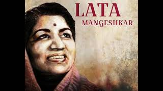 Miniatura del video "Aaj Kal Paon Zameen Par Nahin Padte Mere - Lata Mangeshkar"