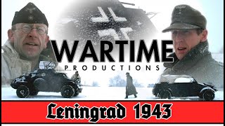 WW2 21.Infanterie Division| Leningrad  Lake Ladoga 1943