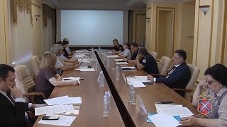 В Волгограде  обсудили проводимую работу по ресоциализации осужденных граждан