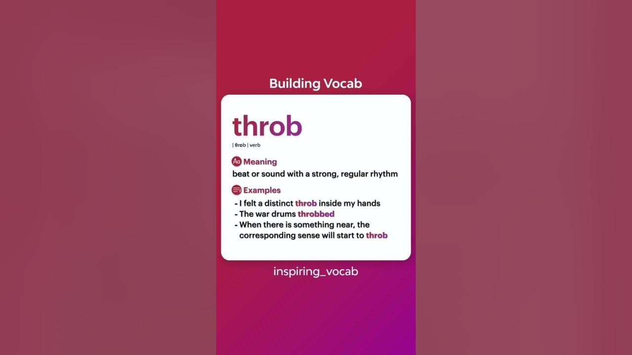what-does-throb-mean-throb-meaning-with-pronunciation-and-example
