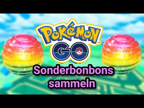 Video: Wie Sammelt Man Bonbons?