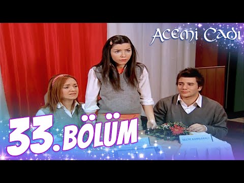 Acemi Cadı 33. Bölüm