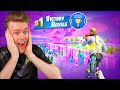 The longest game of fortnite world record