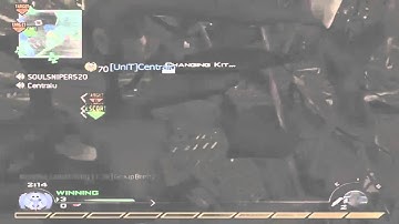 ★MW2 - Search and destroy nuke :: 25-1 :: Thank you 2000 + subs !