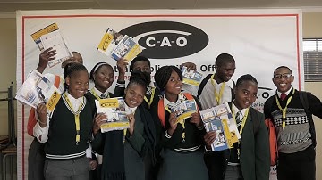 CAO KZN. One form.  One fee.  2017 Long.