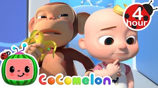 Learning To Wait Your Turn + More | Cocomelon - Nursery Rhymes | Fun Cartoons For Kids | 3 Hours