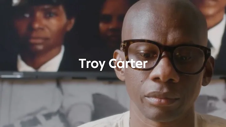 Meet the Collectors | Troy Carter