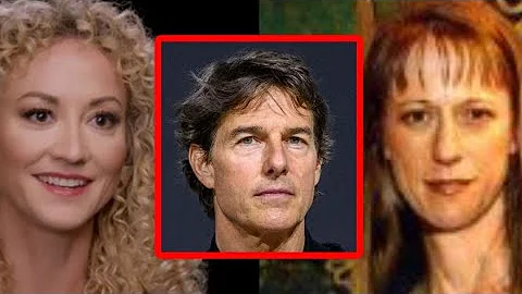 Tom Cruise & Shelly Miscavige Picked for Scientolo...