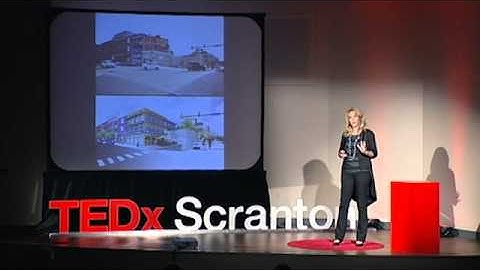 What if? The power of possibility | Michele Dempsey Cunningham | TEDxScranton