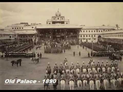 Our Mysore During Year Of  1850 1900 Video