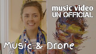 Change the Mood by Above Envy |music video ||Music & Drone|uplifting|upbeat