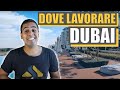 DOVE LAVORARE a DUBAI | Vlog emiratino #09