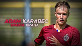 Adam Karabec is a Pure Class Player !