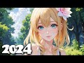 Best Nightcore Songs Mix 2024 ♫ 1 Hour Gaming Music ♫ Trap, Bass, Dubstep, House NCS, Monstercat