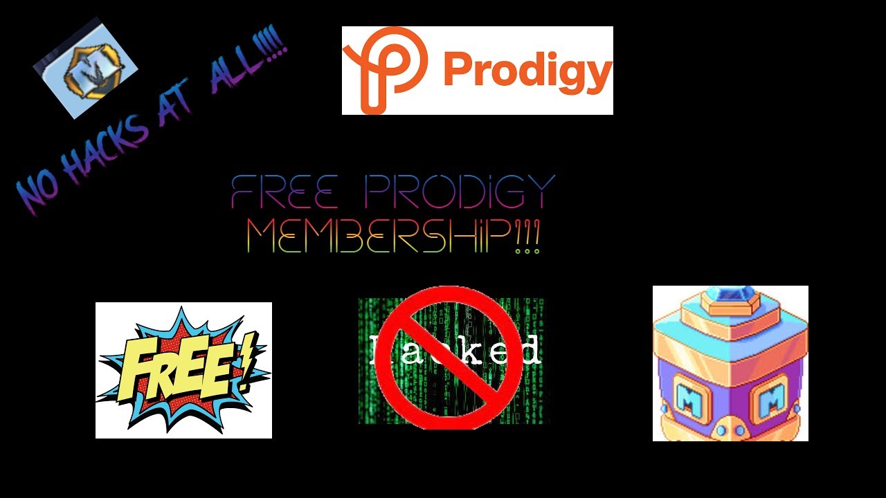 prodigy membership free 7 day trial