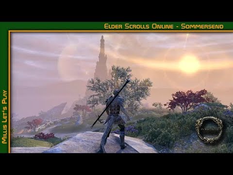 Elder Scrolls Online #008 Artaeum, die entrückte Insel [german / deutsch / gameplay]