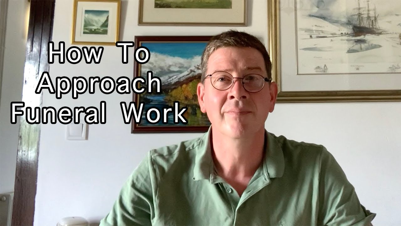 Dealing With Funeral Floristry