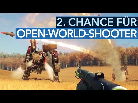 : Zwei Jahre nach dem Release-Debakel ein einzigartiger Shooter - GameStar