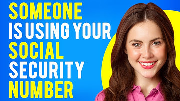 How To Check If Someone Is Using Your Social Security Number (Social Security Fraud Prevention)