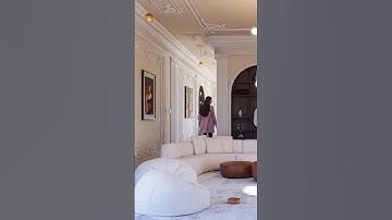 Interiors in Blender Made Easy #3d #blender3d #architecturerendering #blender #3dmodeling #3drender