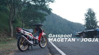 Baru Beli Langsung Test Ride Fiz R dari Magetan ke Jogja