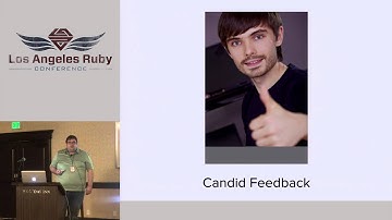 LA Ruby Conf 2014 - Refactoring Your Team For Fun and Profit by Aaron Harpole