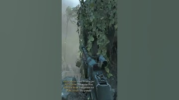 Cross Map Throwing Knife | COD Vanguard #shorts