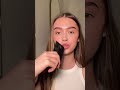 Скоро на канале, полное видео окрашивания бровей 🫶 #бровиобучение #бровипитер #бровист