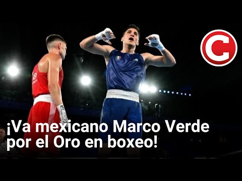 ¡Va mexicano Marco